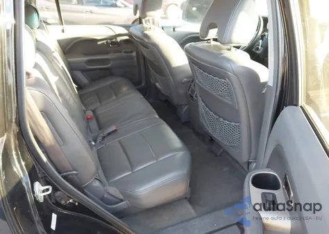 2007 Honda Pilot Ex-L from USA, damaged, VIN 5FNYF18677B023450